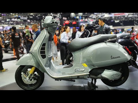 2020 Vespa GTS Super TECH 300