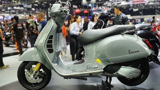 2020 Vespa Gts Super Tech 300