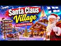 Santa Claus Village Rovaniemi Finland 🎅 | Magical Lapland Adventure from Copenhagen