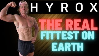 Hyrox Athletes FITTER than CrossFitters