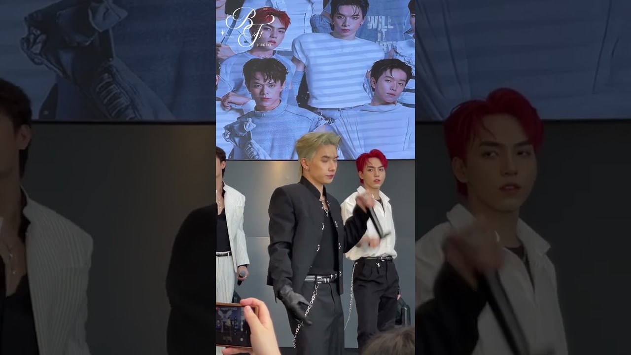 FANCAM CƯỜNG BẠCH | BEAUTIFUL GIRL [02.11.2025 FAN MEETING TÂN BINH TOÀN NĂNG - BYD BÌNH DƯƠNG]