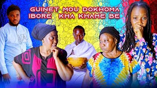 GUINET MOU DOKHOMA IBORE  KHA KHAME BÈ : nouveau film guinea complete sankorö avec houssai gogoli