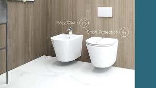 Arco Bathroom Collection By Imex