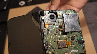 Replacing My New 3DS XL's Circle Pad | 09.10.23