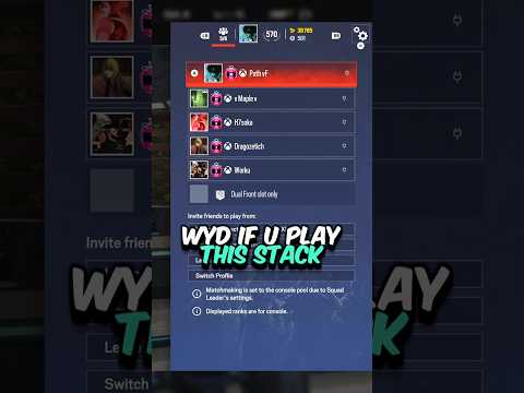 Best Rainbow Six Siege Stack