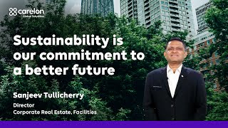 Episode 2 I Our commitment to a better future feat Sanjeev Tullicherry I Carelon Global Solutions
