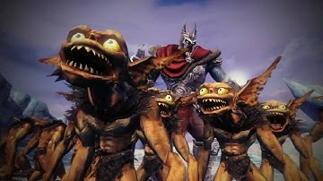 OVERLORD II - Creature Crush Trailer