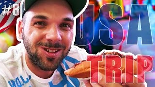 NEJLEPŠÍ HOTDOG NA SVĚTĚ | USA TRIP #8 | Pedro