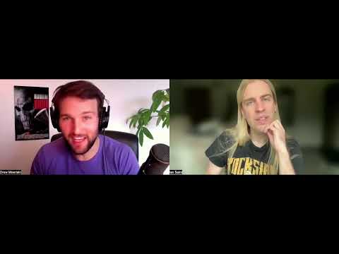 Drew Moerlein on playing Captain America, making Bloodline Killer, & Christian Moerlein beer lineage