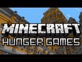 Minecraft: Hunger Games Survival on SG6 - Pirate Bay