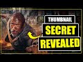How to Make Eye Catching Thumbnails using Photoshop 2021