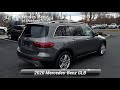 Used 2020 Mercedes-Benz GLB GLB 250, Danbury, CT U12185L