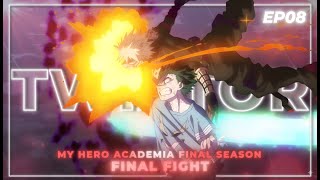 Final Fight 4K Twixtor Clips For Edits My Hero Academia Final Season