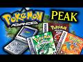 EL 30 ANIVERSARIO DE POKEMON Y EL PEAK DE LA TERCERA GENERACIÓN | MI HISTORIA CON POKEMON