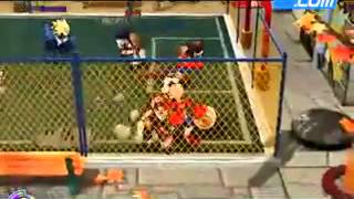 Gem Fighter - Soccer Mode