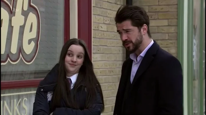 Coronation Street - Amy Barlow Scenes (8th June 20...