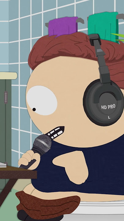 Cartman gets caught masterdebating #SouthPark