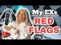 Red flags my ex had and i stayed for  wasted