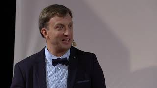 Why we should not be afraid of industrial revolution? | Vidas Raudonis | TEDxKaunas
