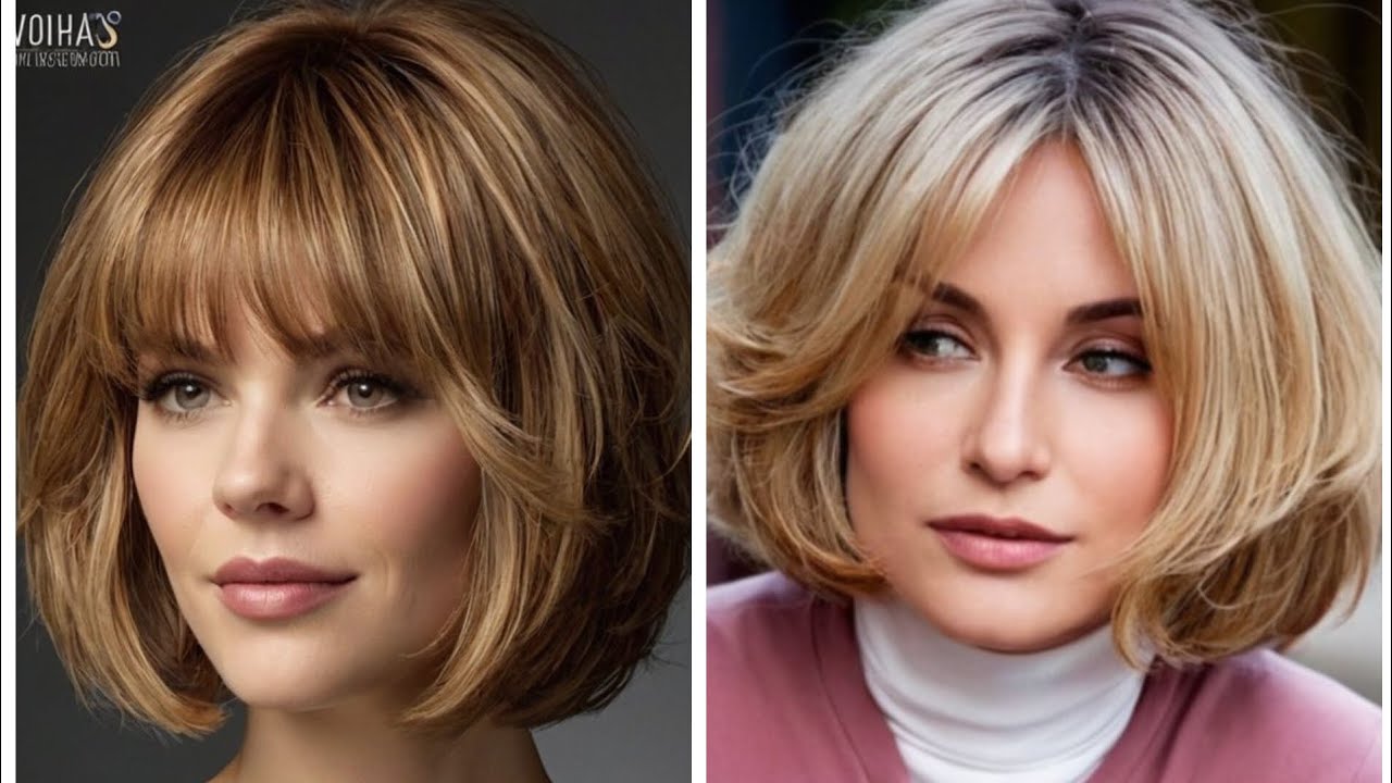 CORTES de CABELLO CORTO MODERNOS Tendencia 2025 La Revelación del ...