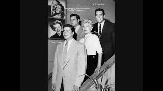 Black Denim Trousers &amp; Motorcycle Boots ~ The Cheers  (1955) (78 RPM)