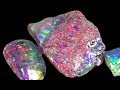 HOW TO TREAT Matrix Opal: Create Your Own Black Opal Gemstones!