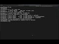 (odoo19.service) Membuat Service File Odoo