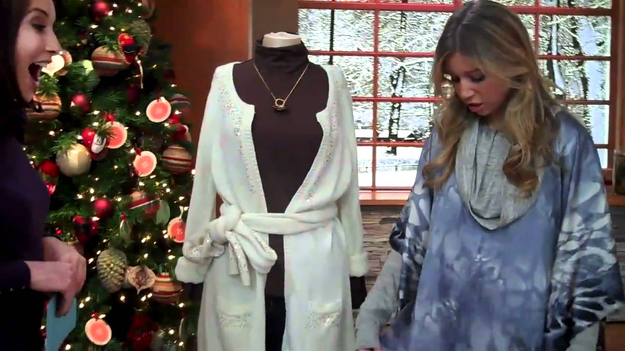 Jaclynized Susan Graver Featuring Casual Wear - YouTube