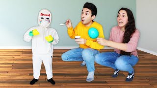 BABYSITTER FOR LITTLE DOCTOR TIMOTI FOR 24 HOURS! *We are parents for 24 hours* screenshot 5