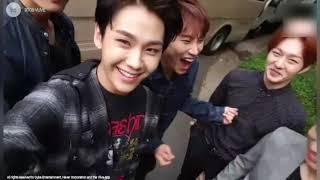 [비투비] BTOB VLIVE SC: BTOB at 2015 Dream Concert! | (Memory Box) screenshot 3