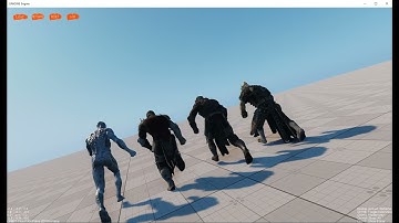 Unigine Engine Demo 2021 Part 2