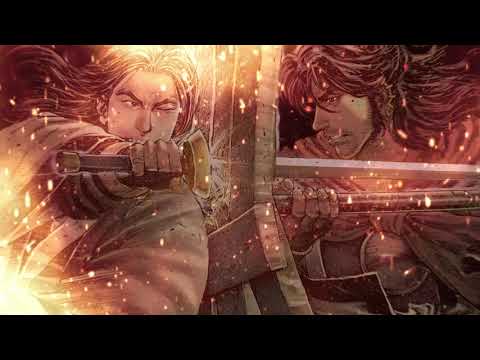 向原著致敬！《新火鳳燎原》手機遊戲主題曲【亂世英雄】MV！