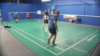 08302016 Jordan Danny vs Coach Li KK Game 1 screenshot 1