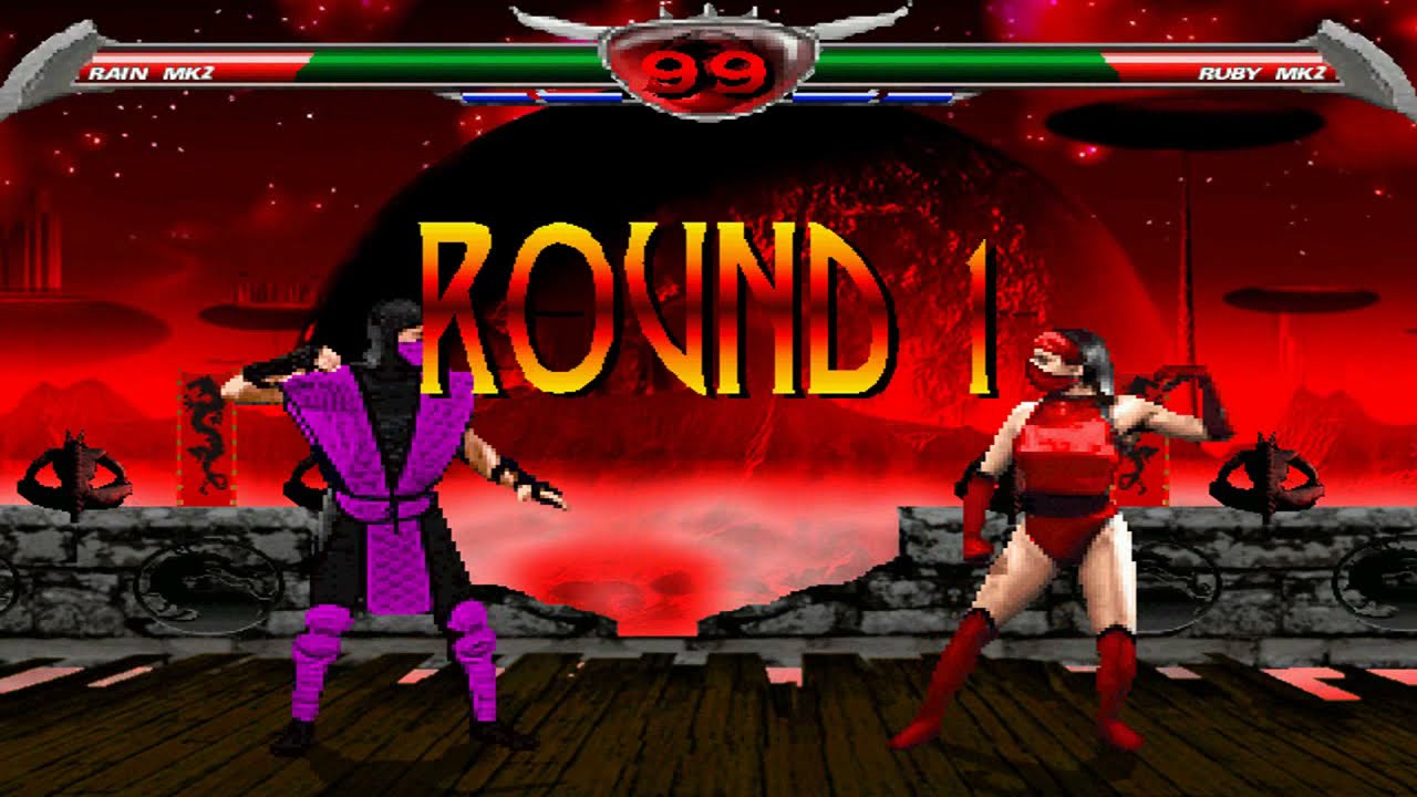 mortal kombat chaotic online mortal kombat chaotic online