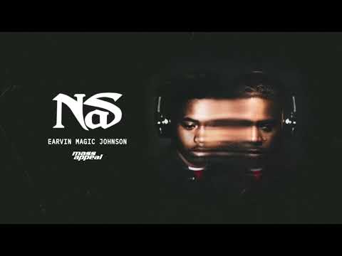 Nas - Earvin Magic Johnson (Official Audio)