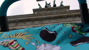 In the streets of Berlin | CYBEX by Jeremy Scott Video