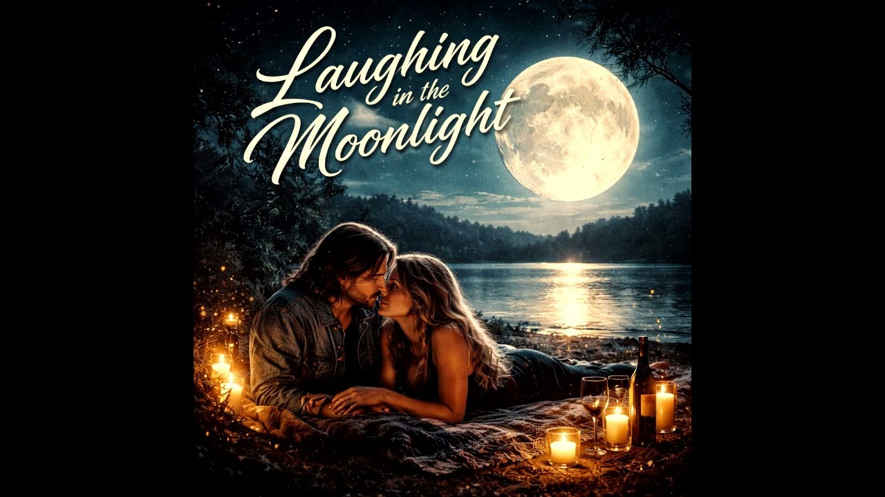 Soft Metal Love Ballad – Laughing in the Moonlight (Melodic Rock / AI Original)