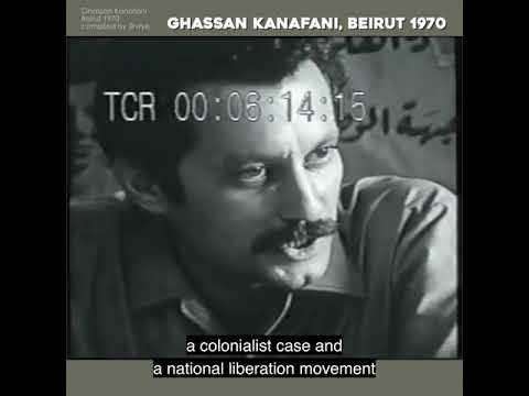 Ghassan Kanafani
