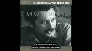 Ghassan Kanafani