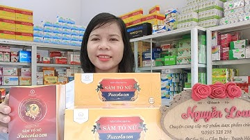 Review 2 mẫu Sâm Tố Nữ PueCollagen Kohinoor - Ưu điểm và nhược điểm