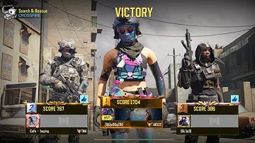 CODM SEARCH AND RESCUE (CROSSFIRE) | AVOTOAST GAMING