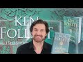 Richard Armitage on Ken Follett's 'The Evening and the Morning' (Better quality) (15/Sept/2020)