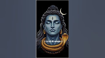 Mahadev Status ! Bholenath Status ! MahakalStatus! #mahadev #statuscration #shortvideo