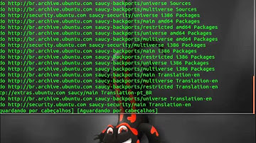 Instalando configurando e testando o Arduino no Ubuntu