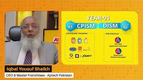 Aptech Pakistan New Curriculum ACCP-Prime 2.0