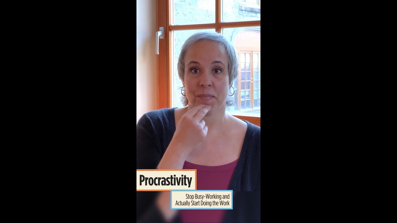 Прокрастинация: перестаньте заниматься пустой тратой времени и начните действительно работать | E...