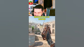 THEY RUINED MY REASON MAC-10 HEAT