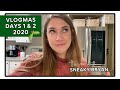 VLOGMAS DAYS 1 & 2 | Sneaky Bryan, Frozen Pizza, & Spotify Wrapped Talk | THIS OR THAT