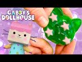 Crafting fun rainbow soaps with gabby  gabbys dollhouse