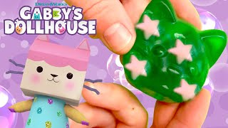 Crafting Fun Rainbow Soaps with Gabby! | GABBY